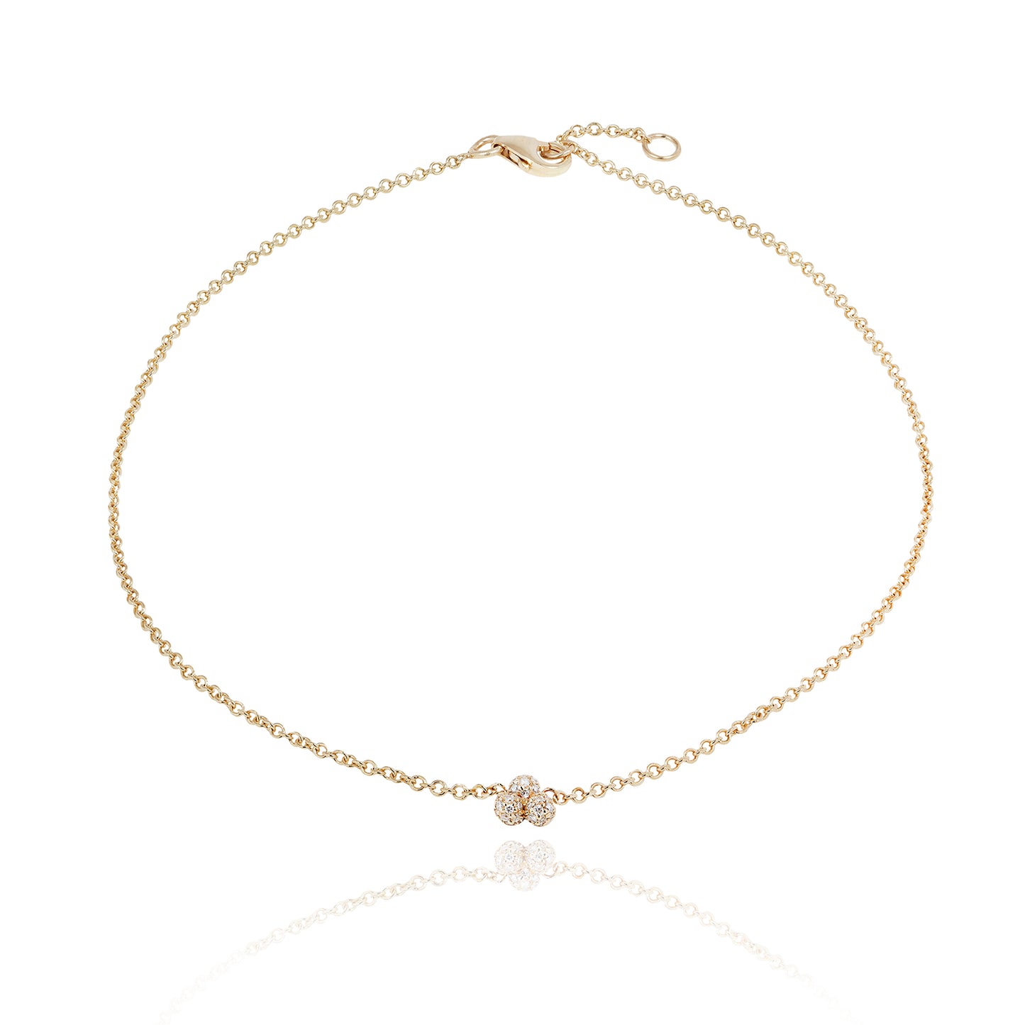 Triya Anklet