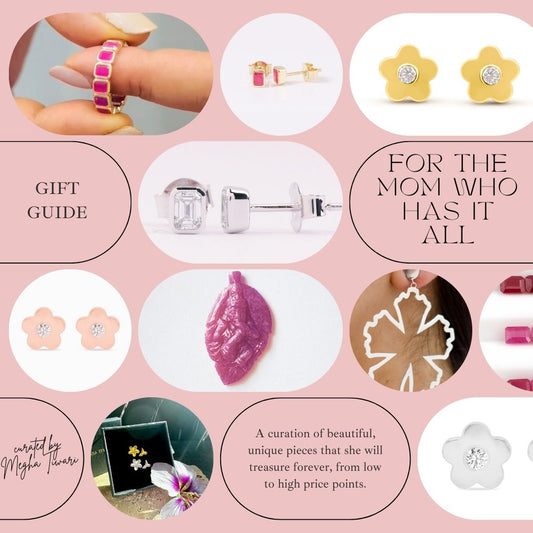 Mother's Day Gift Guide: For the Mom Who Has It All