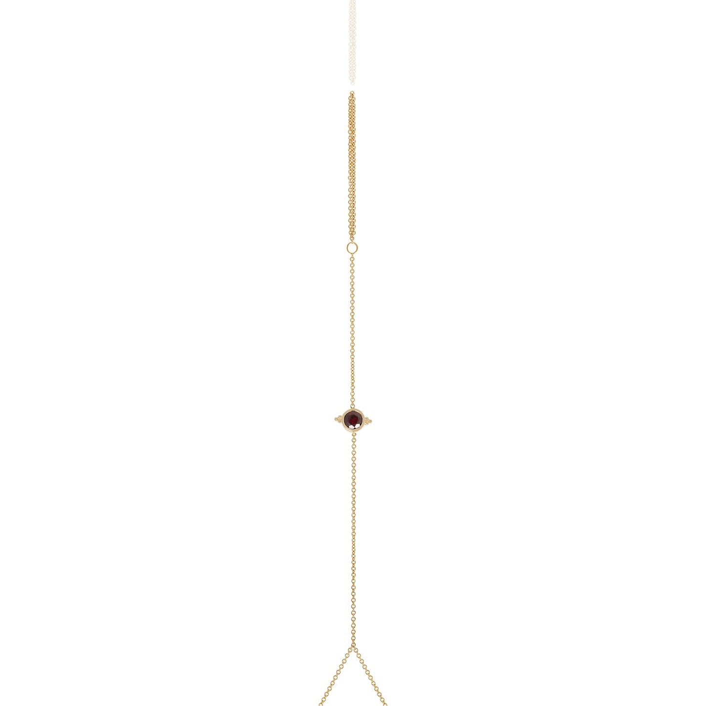 Triya Hand Chain