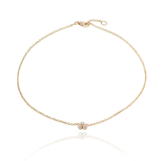 Triya Anklet