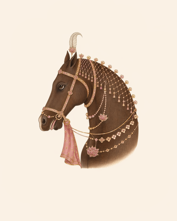 Megha Tiwari Jewelry