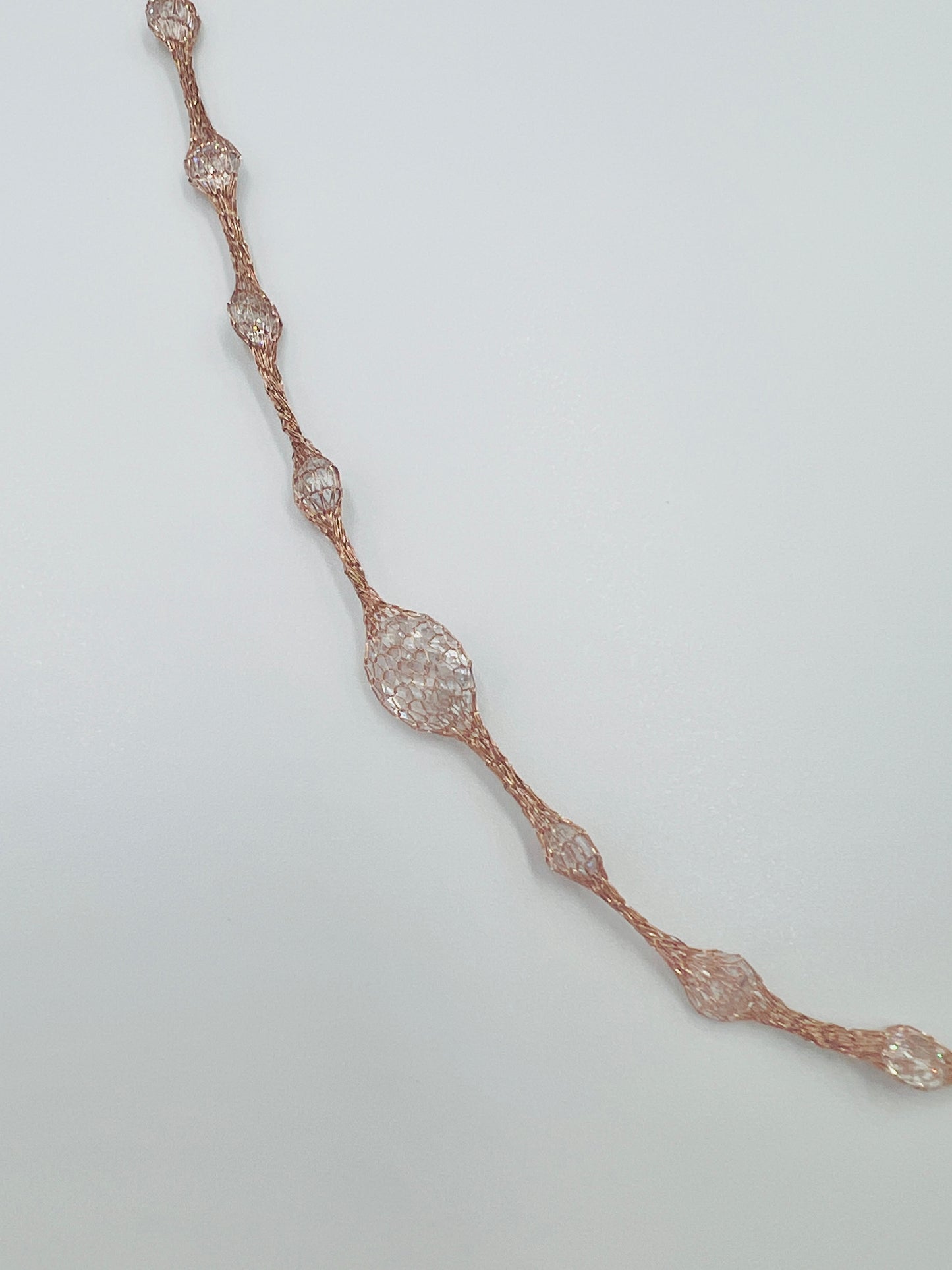 "La Calza" Crystal Chain